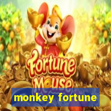 monkey fortune